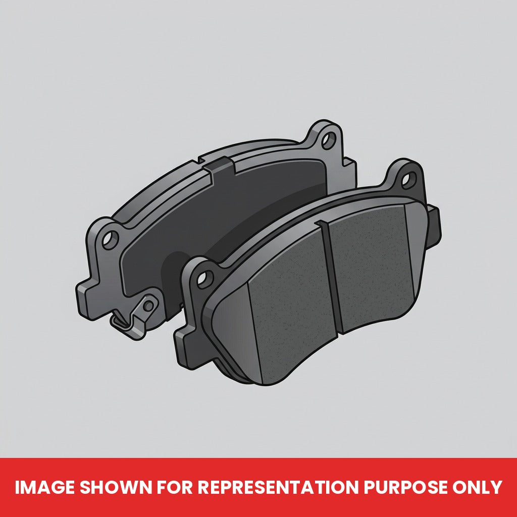 BMW Front Brake Pads | 2013-2017 | Bosch