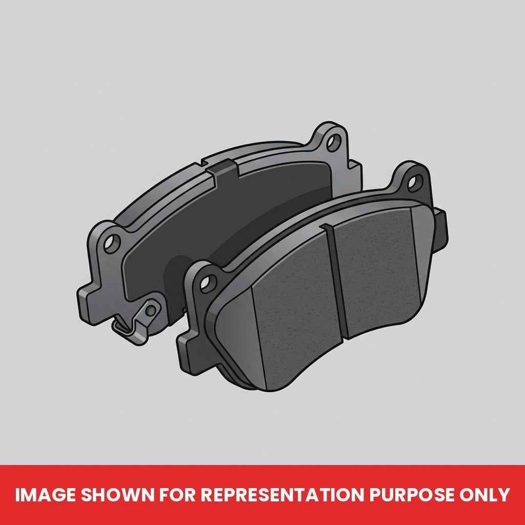 Bmw 3 Saloon (G20) BMW G30 Front Brake Pad Set | Woking