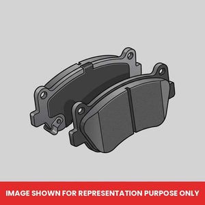 Mercedes-Benz C-Class Saloon (W206) MB 206 REAR BRAKE PAD | Woking