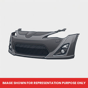 Chevrolet Aveo Rear Bumper | 2006-2012 | Chevrolet