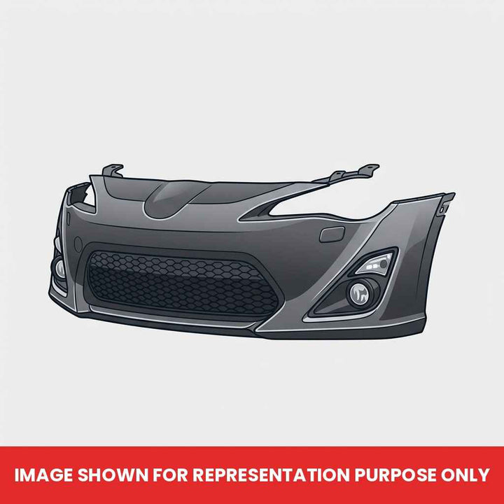 Chevrolet Aveo U-Va Rear Bumper 2006-2012