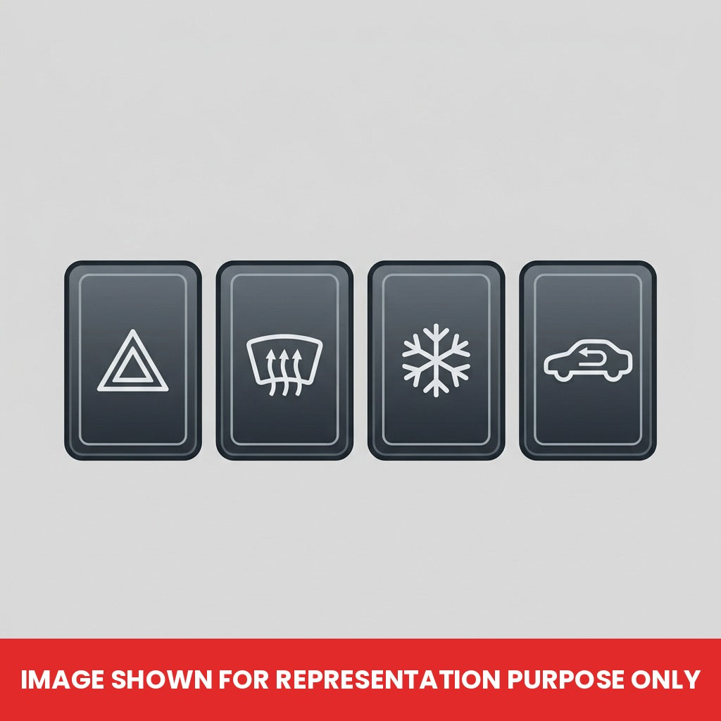 Hyundai I10 Button - Switch Body | 1st Gen 2008-2013 | Hanon