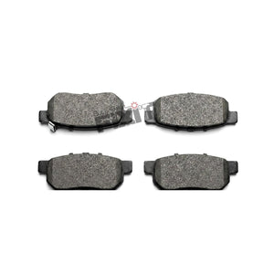 Honda City REAR BRAKE PAD (SET)-CITY 2003-2008/JAZZ 2009-2012 Petrol | 2009-2012 | SUPER CIRCLE