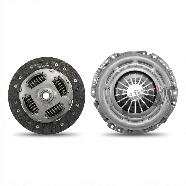 FORD CLUTCH ASSEMBLY-ECOSPORT 2013-2020 Compatible with FORD ECOSPORT Vehicle_1