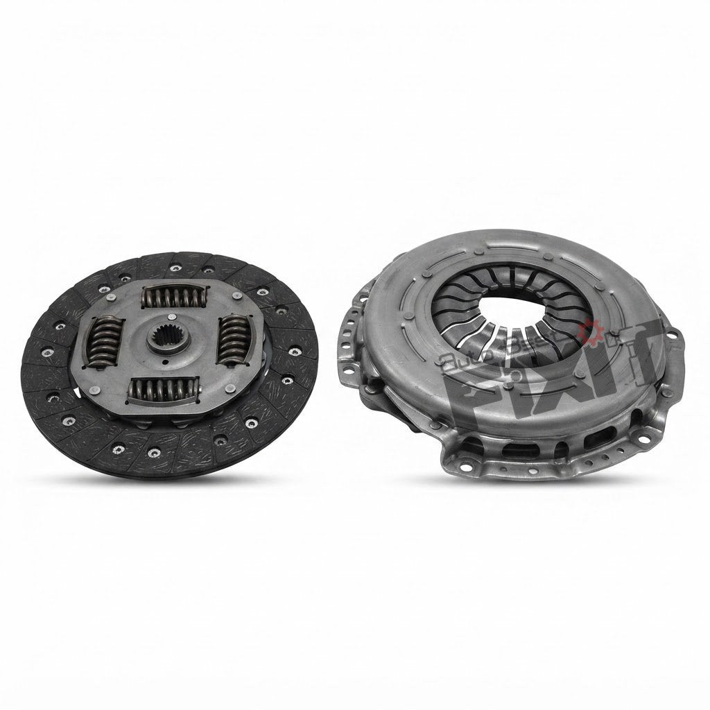 FORD CLUTCH ASSEMBLY-ECOSPORT 2013-2020 Compatible with FORD ECOSPORT Vehicle_3