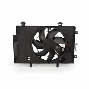 FORD FAN AND MOTOR ASSY, FIGO 2015-2019 / KA+ 2016-2019 (5 SPEED MANUAL TRANS GETRAG - 5MX65)-ASPIRE 1ST GEN 2015-2021/FIGO 2ND GEN 2015-2022/FREESTYLE 2018-2022 Compatible with FORD FIGO Vehicle