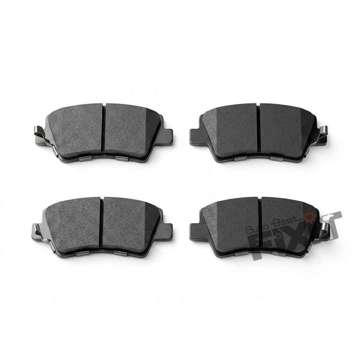 Hyundai Verna REAR BRAKE PAD (SET)?-VERNA FLUIDIC 2011-2017 Diesel | 2011-2014 | SUPER CIRCLE