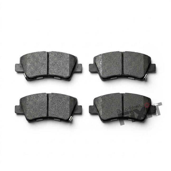 Hyundai Verna REAR BRAKE PAD (SET)?-VERNA FLUIDIC 2011-2017 Diesel | 2011-2014 | SUPER CIRCLE