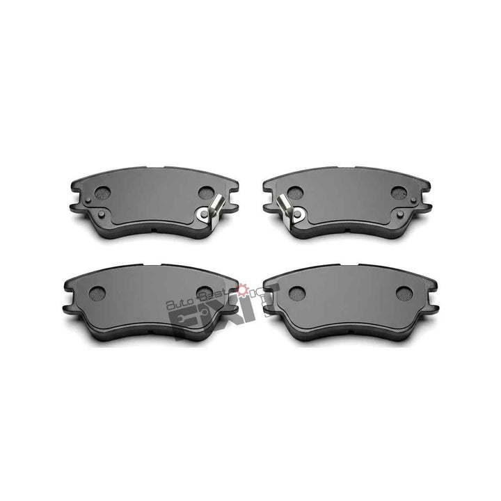 Hyundai Santro Xing FRONT BRAKE PAD (SET)-SANTRO XING 2003-2014 Petrol | 2007-2015 | SUPER CIRCLE