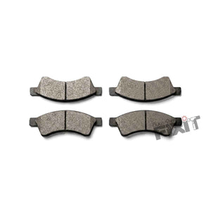 Tata Indica Ev2 FRONT BRAKE PAD (SET)-INDICA 2005-2018/INDIGO 2002-2018 Petrol | 2008-2011 | SUPER CIRCLE