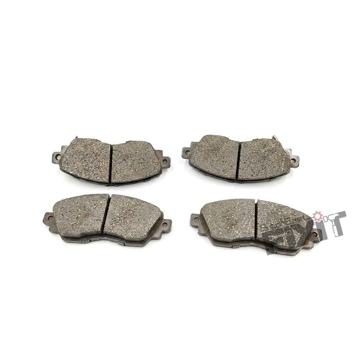 Honda City Zx FRONT BRAKE PAD (SET)-AMAZE 2013-2018/BRIO 2011-2013/CITY | 2006-2008 | SUPER CIRCLE