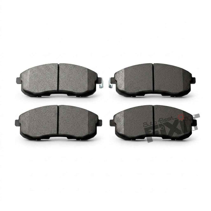 Maruti Brezza FRONT BRAKE PAD (SET)-BREZZA 2022-NOW/GRAND VITARA 2022-NOW/S-CROSS 2015-2022/SX4 2007-2013/VITARA BREZZA 2016-2022/URBAN CRUISER 2020-2022 Diesel | 2018-2020 | SUPER CIRCLE