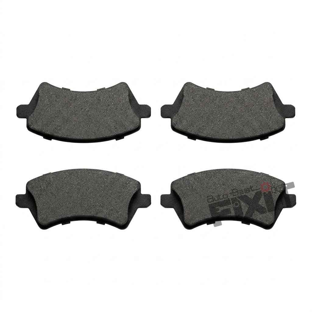 Toyota Corolla E120 FRONT BRAKE PAD (SET)?-COROLLA E120 2003-2008 Petrol | 2003-2008 | SUPER CIRCLE