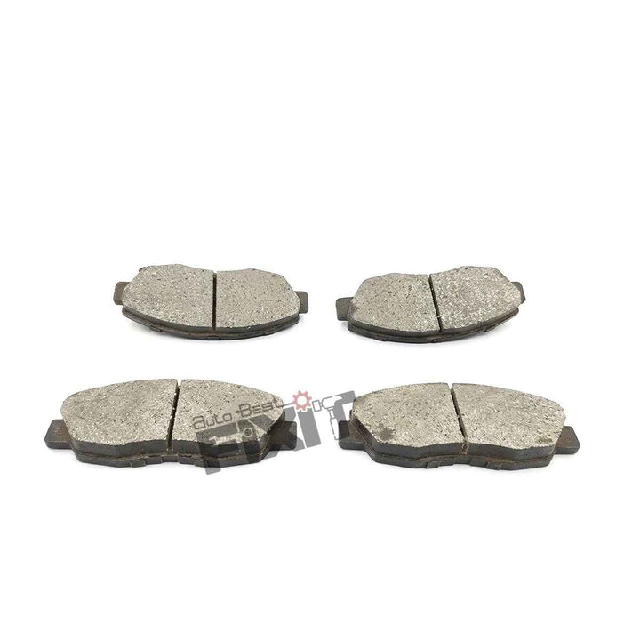 Honda Accord FRONT BRAKE PAD (SET)-ACCORD 2001-2002 Petrol | 2006-2009 | SUPER CIRCLE