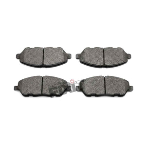Mahindra Bolero FRONT BRAKE PAD (SET)-GENIO 2011-2016/XYLO 2009-2020 Diesel | 2021-2026 | SUPER CIRCLE