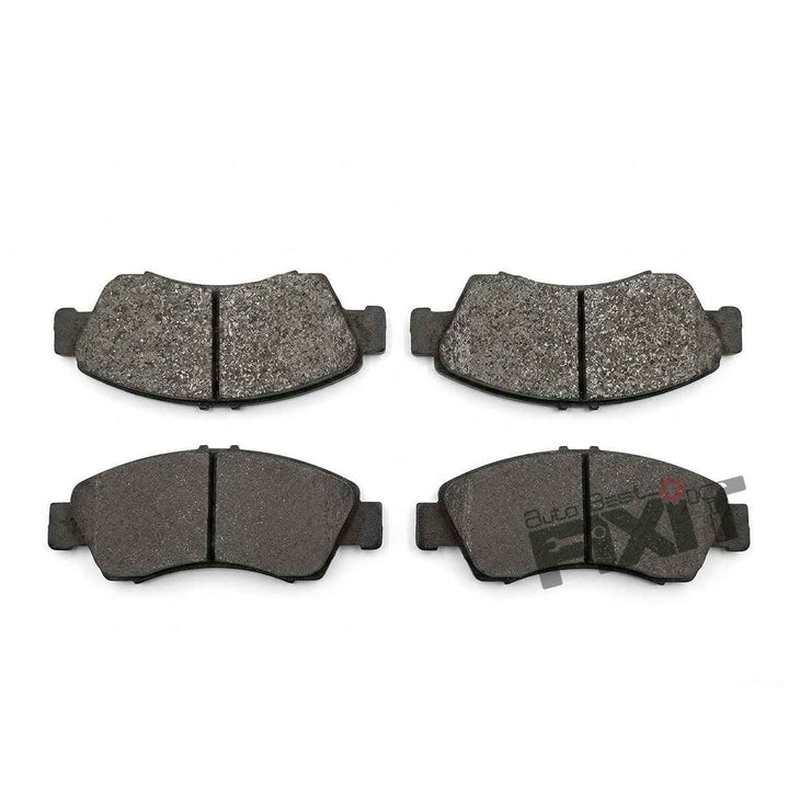 Honda City FRONT BRAKE PAD (SET)-CITY 2009-2023/JAZZ 2009-NOW/MOBILIO | 2015-2018 | SUPER CIRCLE