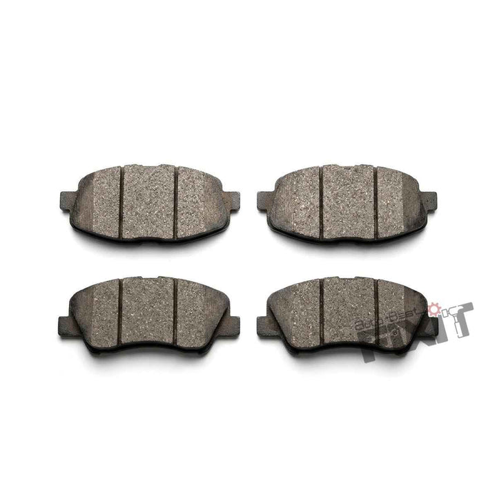 Hyundai I20 FRONT BRAKE PAD (SET)-I20 2014-2020/VERNA FLUIDIC 2011-2017 | 2018-2018 | SUPER CIRCLE