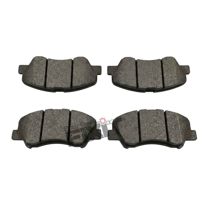 Hyundai I20 FRONT BRAKE PAD (SET)-I20 2014-2020/VERNA FLUIDIC 2011-2017 | 2018-2018 | SUPER CIRCLE