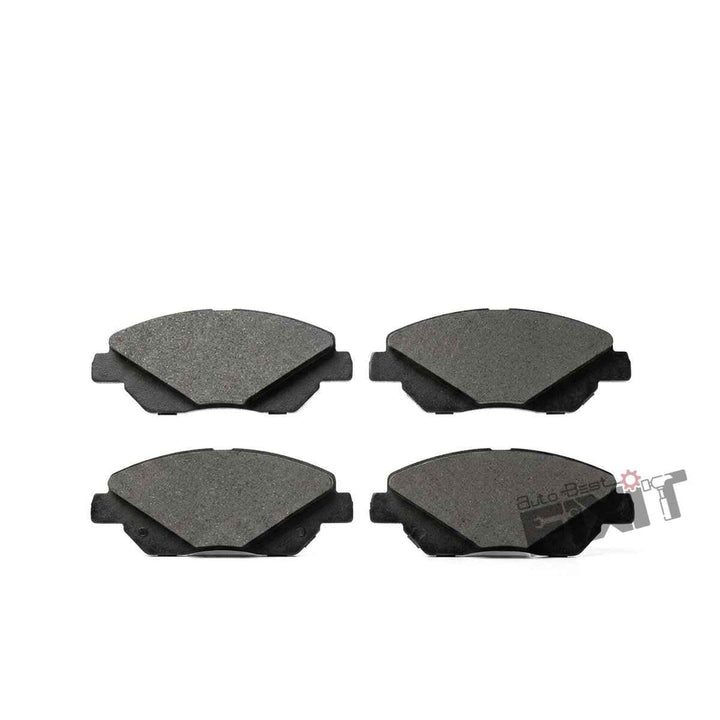Mahindra Scorpio FRONT BRAKE PAD (SET)-SCORPIO 2014-2019 Diesel | 2014-2017 | SUPER CIRCLE
