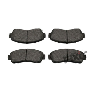 Honda Cr-V Mk FRONT BRAKE PAD (SET)-CR-V MK 2007-2011 Petrol | 2007-2011 | SUPER CIRCLE