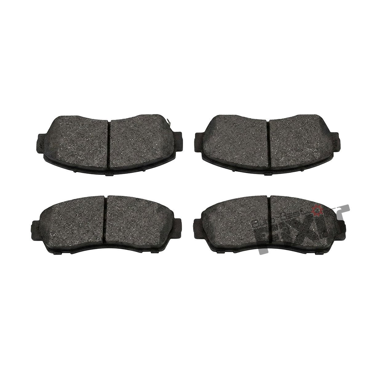 Honda Cr-V Mk FRONT BRAKE PAD (SET)-CR-V MK 2007-2011 Petrol | 2007-2011 | SUPER CIRCLE