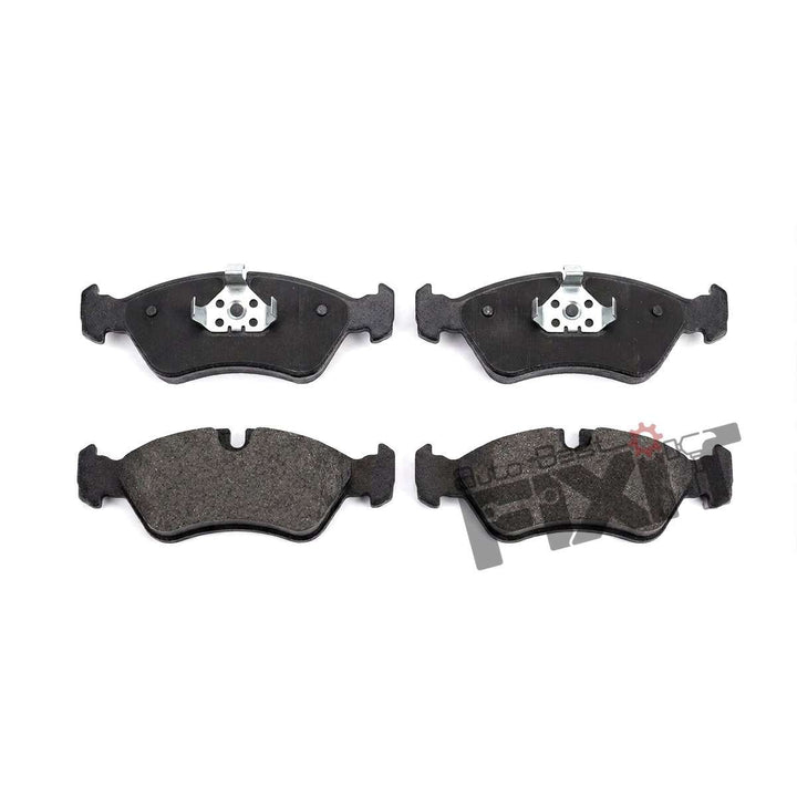Opel Astra FRONT BRAKE PAD (SET)-ASTRA 1996-2003 Petrol | 1996-2003 | SUPER CIRCLE