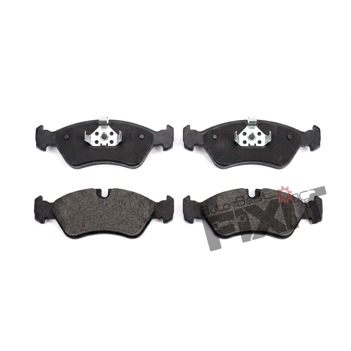 Opel Astra FRONT BRAKE PAD (SET)-ASTRA 1996-2003 Petrol | 1996-2003 | SUPER CIRCLE
