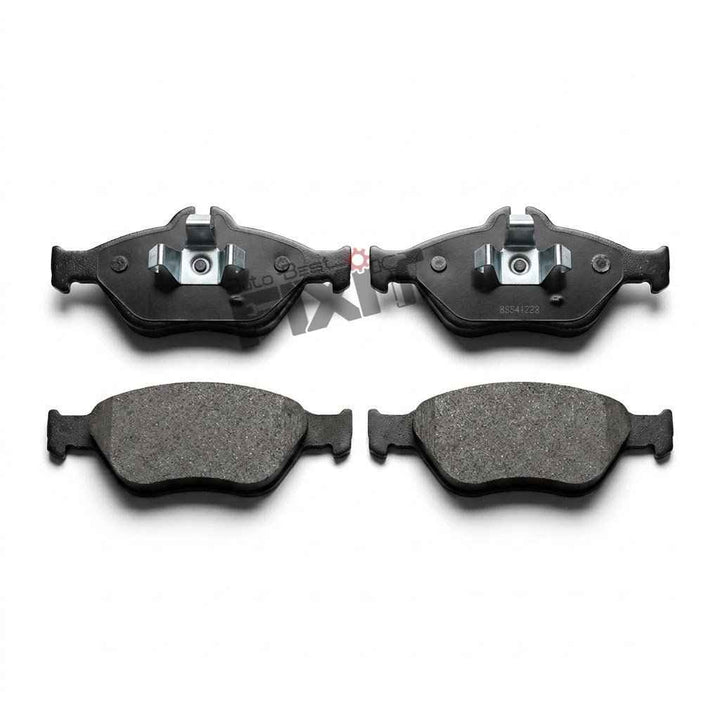 Ford Fiesta FRONT BRAKE PAD (SET)-FIESTA 2005-2011/FIGO 2012-2015/FUSION | 2011-2015 | SUPER CIRCLE