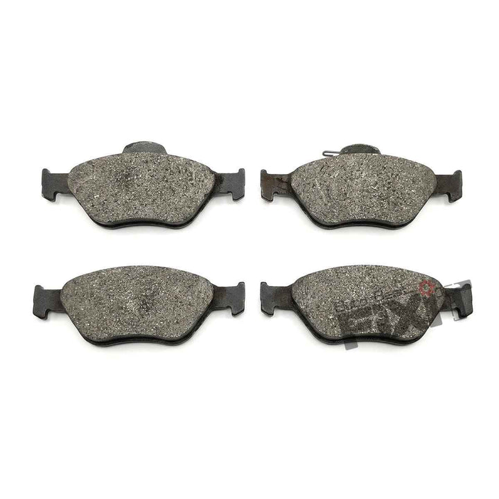 Ford Fiesta FRONT BRAKE PAD (SET)-FIESTA 2005-2011/FIGO 2012-2015/FUSION | 2011-2015 | SUPER CIRCLE
