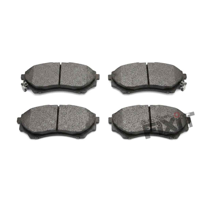 Ford Endeavour FRONT BRAKE PAD (SET)-ENDEAVOUR 2003-2015 Diesel | 2003-2009 | SUPER CIRCLE