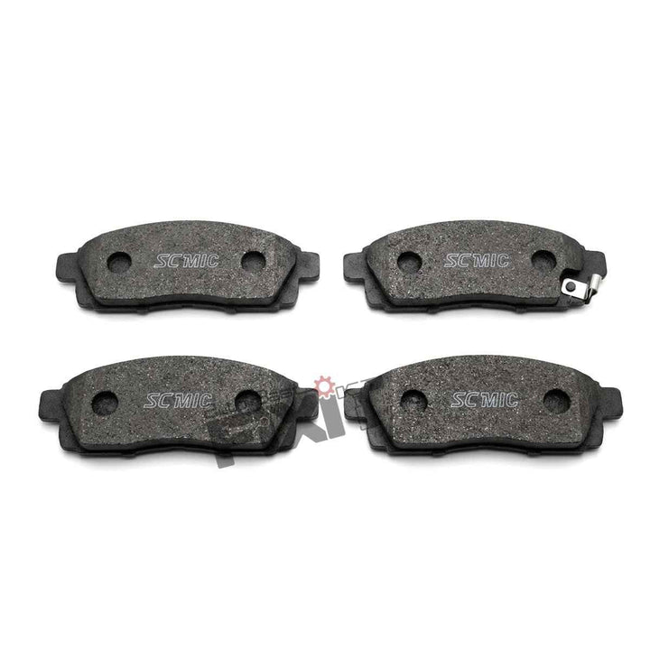 Nissan Evalia FRONT BRAKE PAD (SET)-EVALIA 2012-2015/PAJERO SPORT | 2012-2015 | SUPER CIRCLE