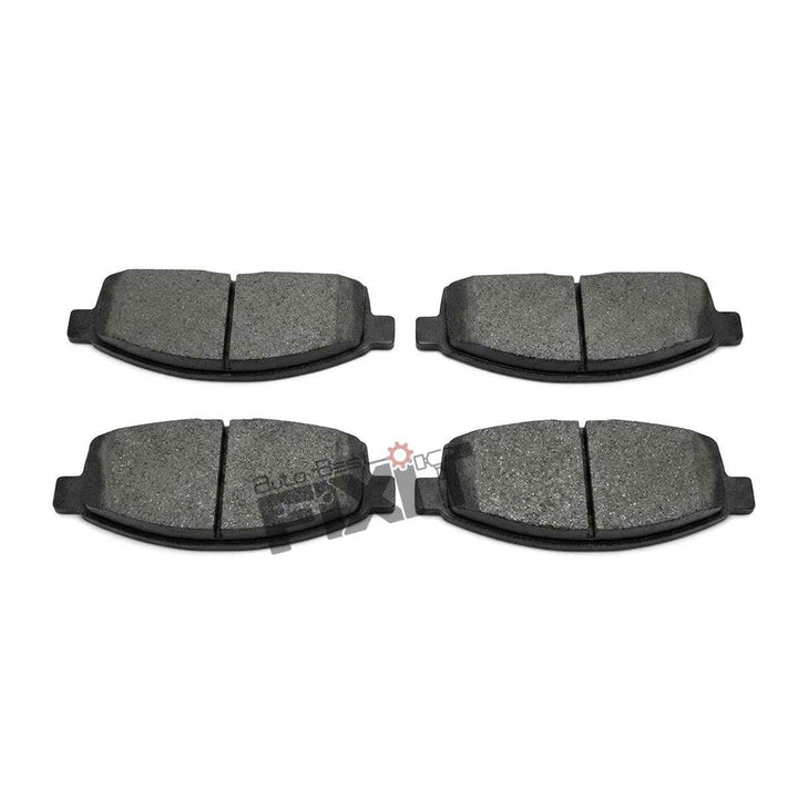 Nissan Evalia FRONT BRAKE PAD (SET)-EVALIA 2012-2015/PAJERO SPORT | 2012-2015 | SUPER CIRCLE