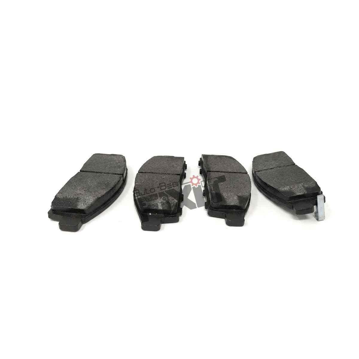 Nissan Evalia FRONT BRAKE PAD (SET)-EVALIA 2012-2015/PAJERO SPORT 2012-NOW Diesel | 2012-2015 | SUPER CIRCLE