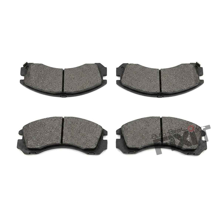Mitsubishi Pajero Sfx FRONT BRAKE PAD (SET)-PAJERO SFX 1997-2010 Diesel | 1997-2010 | SUPER CIRCLE