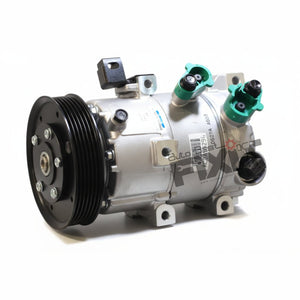 HANON COMPRESSOR ASSEMBLY-CRETA PTL OLD MODEL 1ST GEN 2015-2021 Compatible with HYUNDAI CRETA Vehicle_1