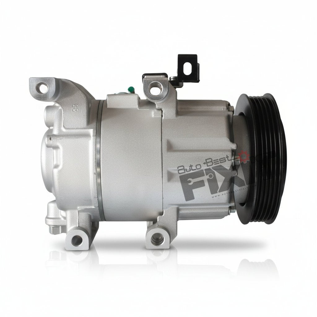 HANON COMPRESSOR ASSEMBLY-CRETA DSL OLD MODEL 1ST GEN 2015-2021 Compatible with HYUNDAI CRETA Vehicle_2