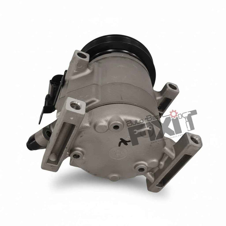 Hyundai Aura & More Models AC Compressor | 2011-2026 | HANON – Installed Photo
