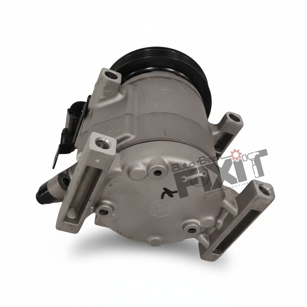 HANON COMPRESSOR ASSEMBLY-AURA 2020-2023/GRAND I10 2013-2022/XCENT 2013-2020 Compatible with HYUNDAI AURA Vehicle_1