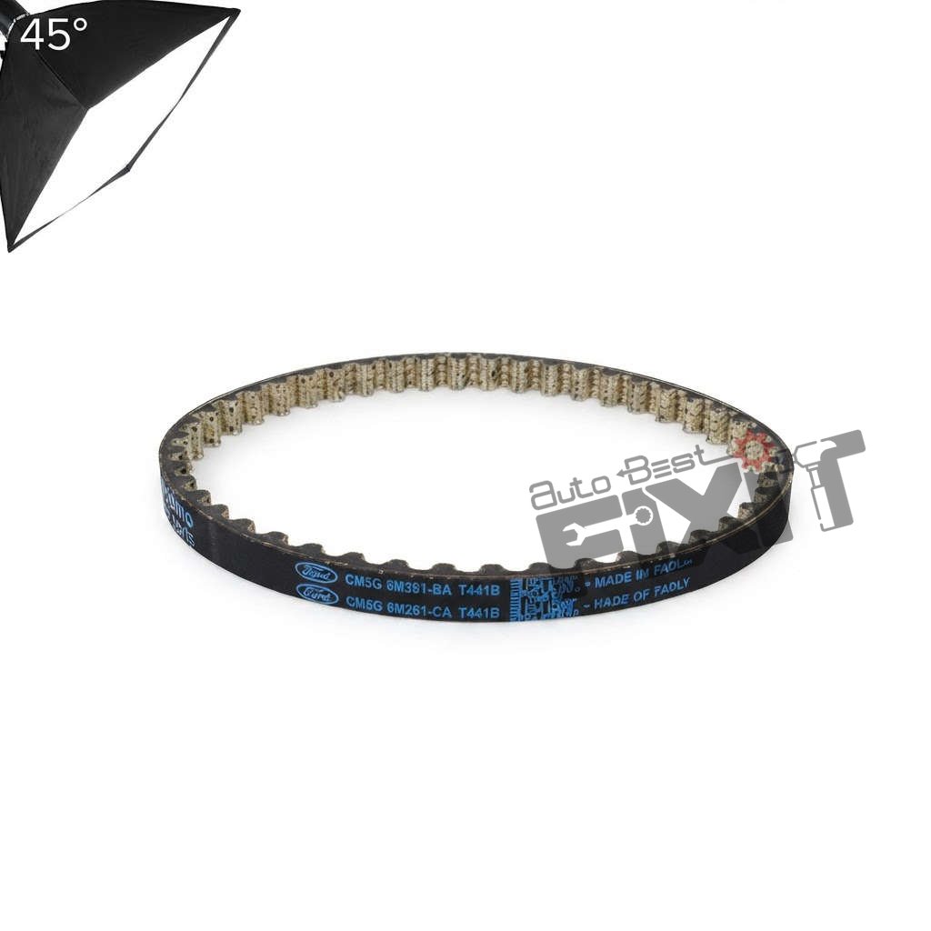 Ford EcoSport & Fiesta Oil Pump Drive Belt (6-Speed Getrag 6MX65 Manual) | 2013–2020 | Ford Genuine