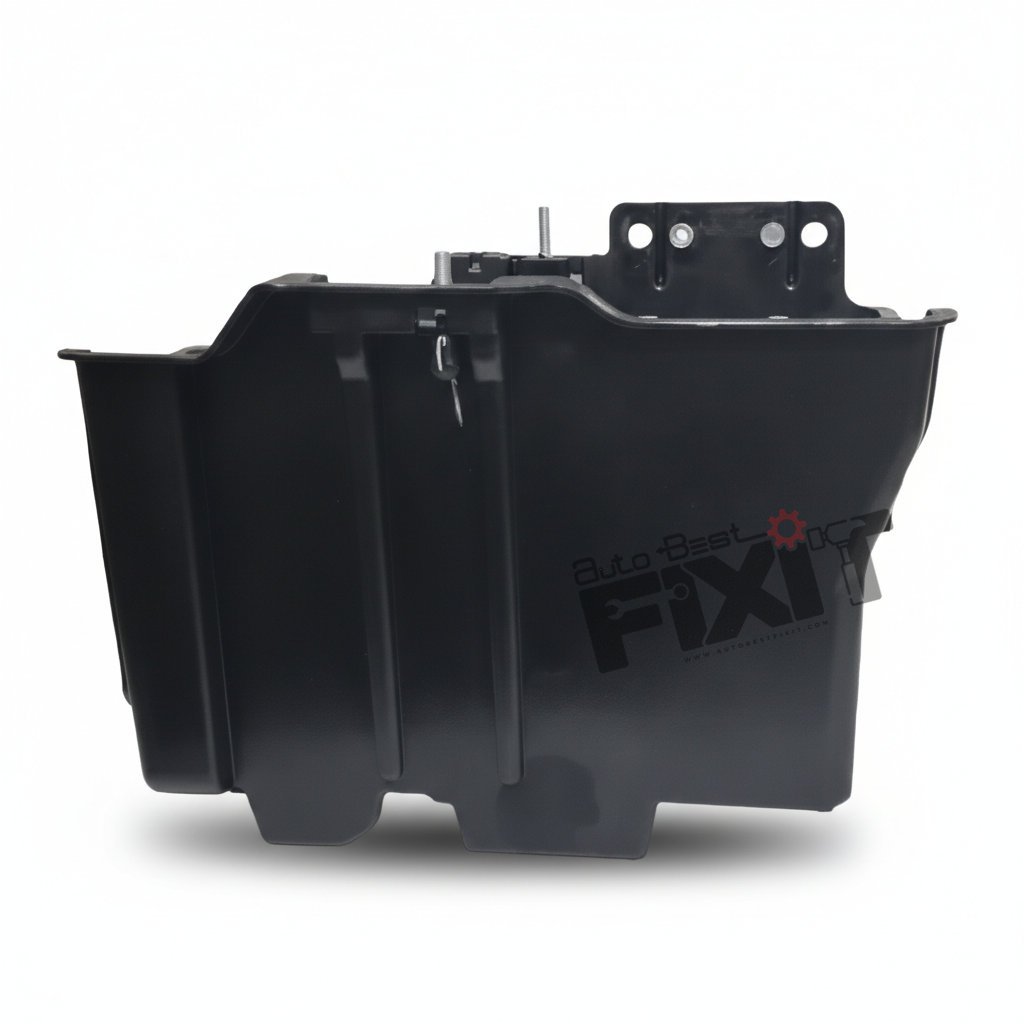 FORD BATTERY HOLDER-ECOSPORT 2013-2015 PTL/DSL Compatible with FORD ECOSPORT Vehicle