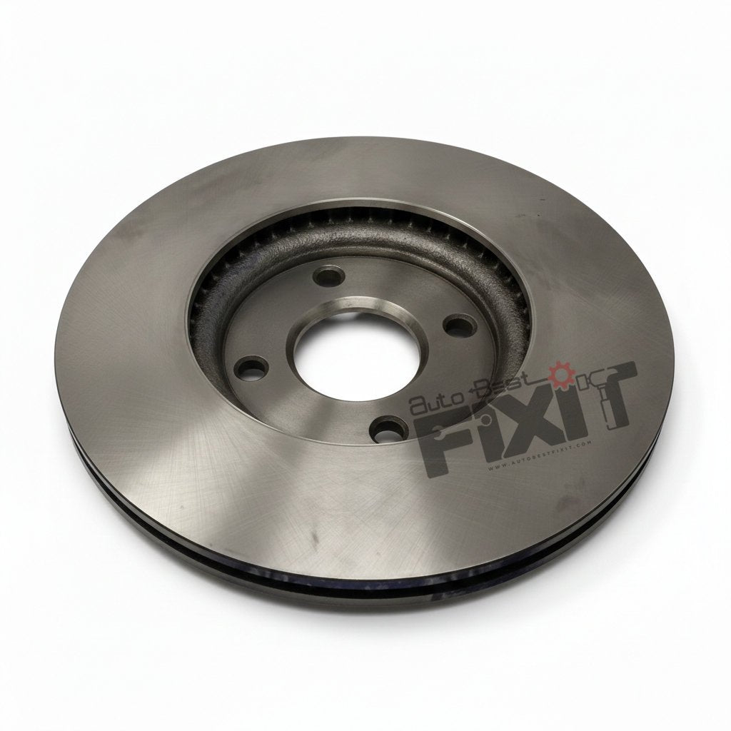 FORD DISC FRONT BRAKE-ECOSPORT 2013-2021 Compatible with FORD ECOSPORT Vehicle_1