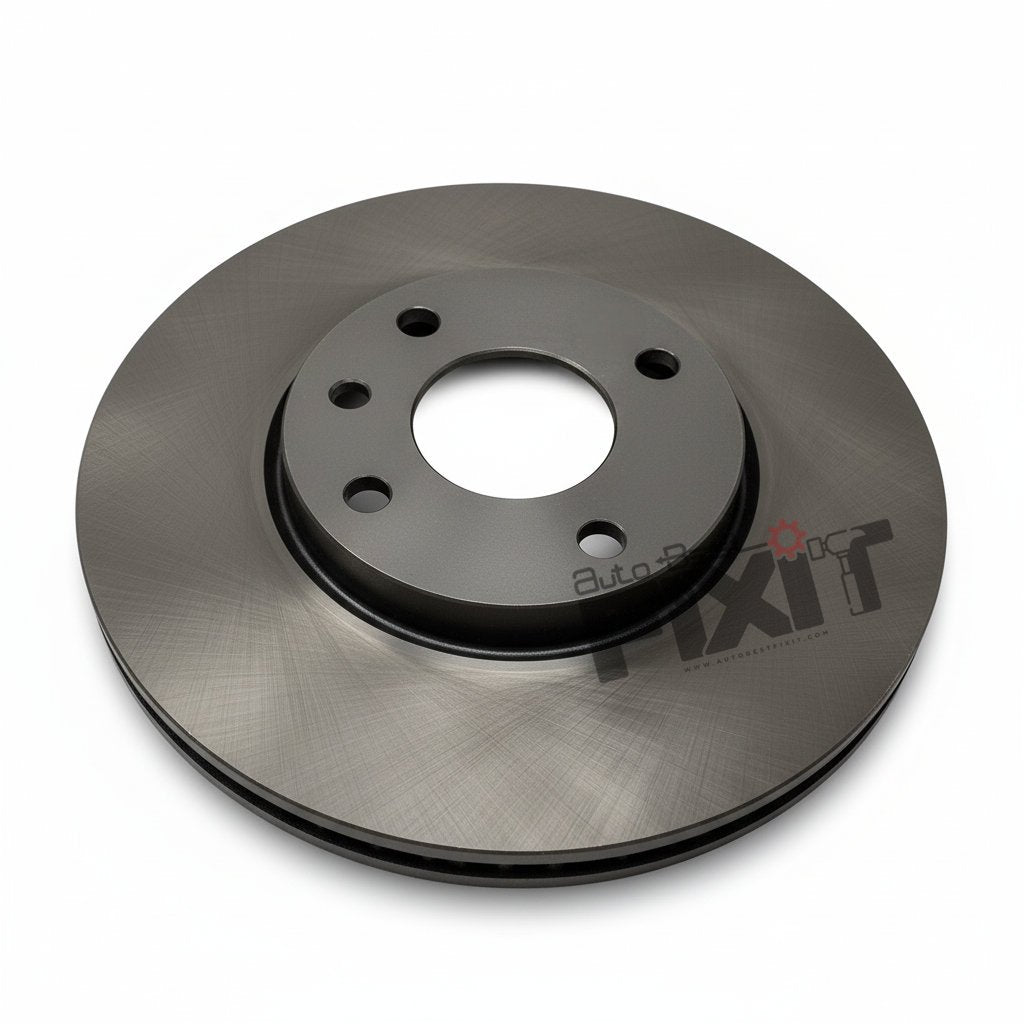 FORD DISC FRONT BRAKE-ECOSPORT 2013-2021 Compatible with FORD ECOSPORT Vehicle