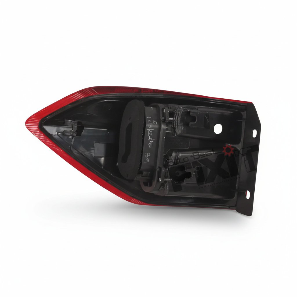 FORD LAMP ASSY - REAR, STOP AND FLASHER, RH, OUTER (TAIL LAMPS - LEVEL 1)-ECOSPORT 2013-2021 Compatible with FORD ECOSPORT Vehicle_1