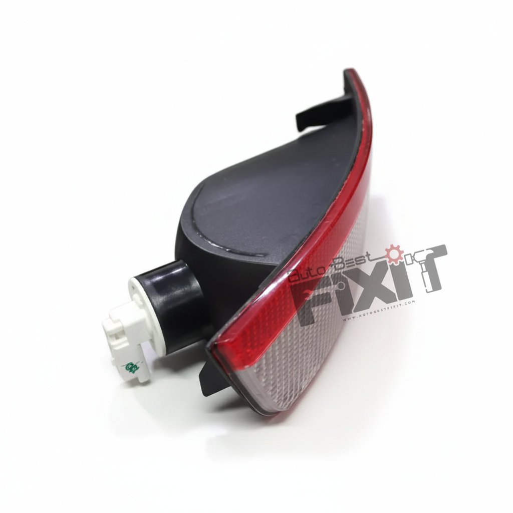 FORD LAMP ASSY FOG RR LH LAMP BACK UP (RHD FWD DOMESTIC MARKET SALES LESS)-ECOPSORT 2013-2021 Compatible with FORD ECOSPORT Vehicle_1
