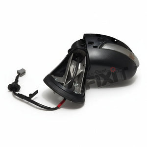 FORD MIRROR REAR VIEW LH-ECOSPORT 2013-2021 Compatible with FORD ECOSPORT Vehicle