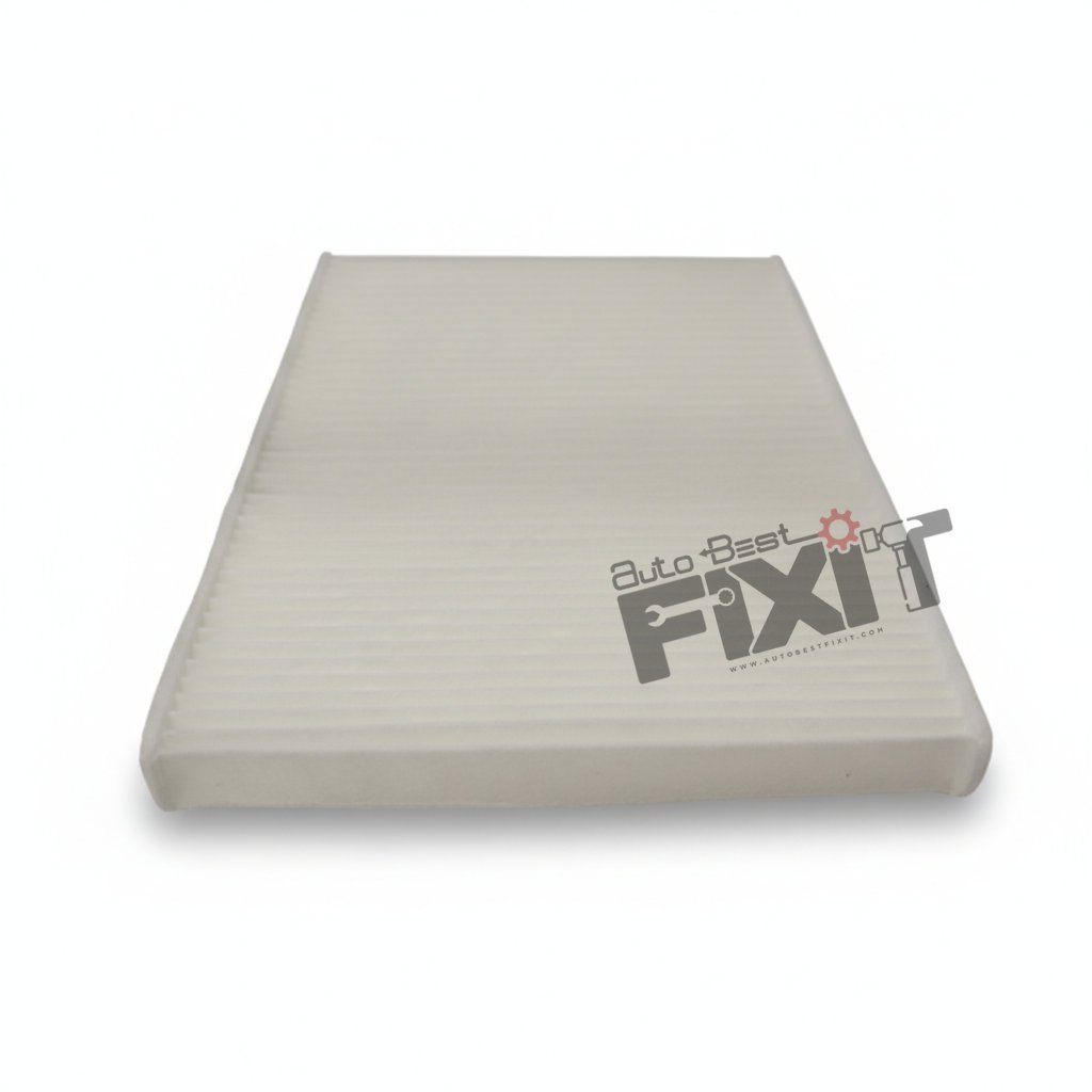 FORD AIR FILTER CABIN, ACTIVE CARBON FILTER-ASPIRE 1ST GEN 2015-2021/ECOSPORT 2013-2021/FIESTA 2ND GEN 2011-2022/FREESTYLE 2018-2022 Compatible with FORD ECOSPORT Vehicle_1