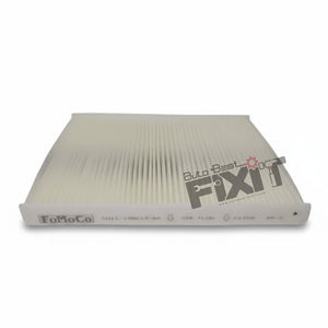 FORD AIR FILTER CABIN, ACTIVE CARBON FILTER-ASPIRE 1ST GEN 2015-2021/ECOSPORT 2013-2021/FIESTA 2ND GEN 2011-2022/FREESTYLE 2018-2022 Compatible with FORD ECOSPORT Vehicle