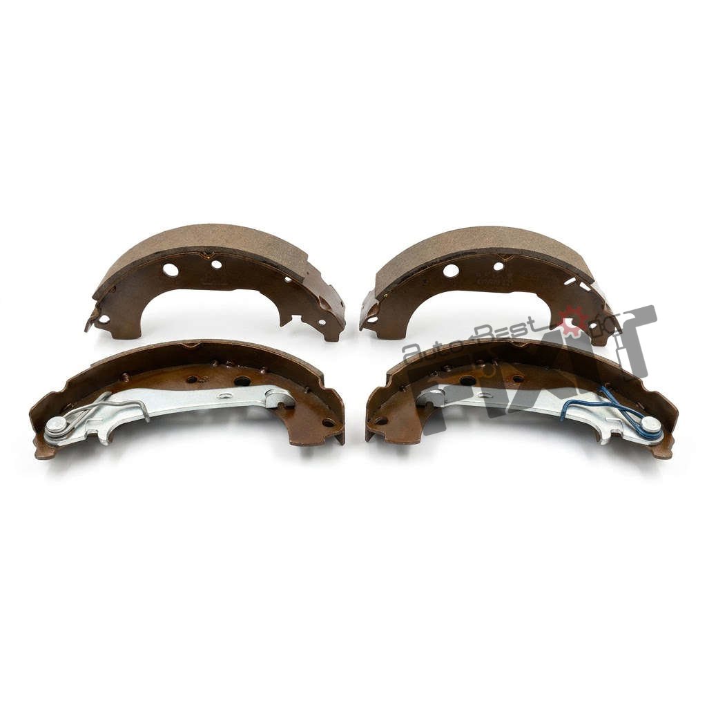 Ford EcoSport Rear Brake Shoe Lining Kit | 2013–2021 | Ford Genuine