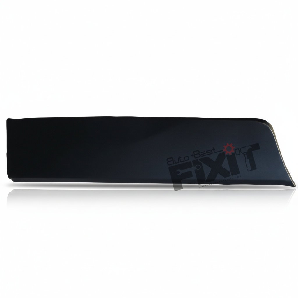 FORD PANEL REAR DOOR-ECOSPORT 2013-2022 PTL/DSL Compatible with FORD ECOSPORT Vehicle