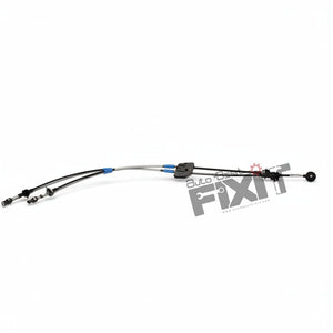 FORD CABLE ASSY SELECTOR LEVER CONTROL-ASPIRE 1ST GEN 2015-2018 PTL/ECOSPORT 2013-2021 PTL/FIGO 2ND GEN 2015-2019 PTL Compatible with FORD ECOSPORT Vehicle_1